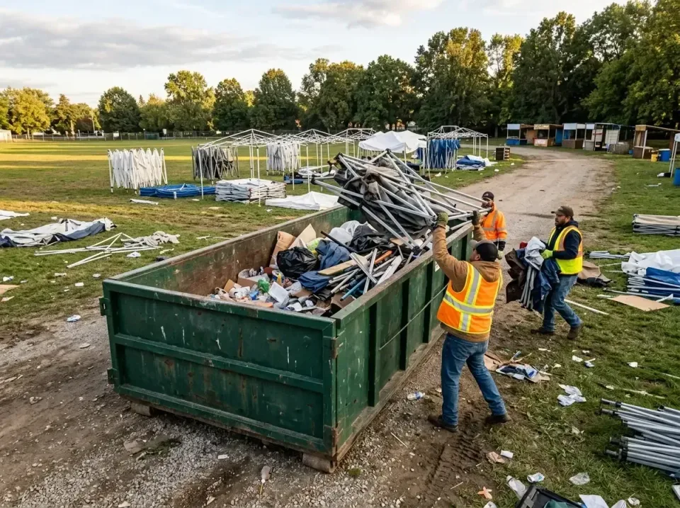 temporary-event-waste-containe-016 — frequently asked questions, Roll-Off Dumpster Rental Services in East Port Orchard, WA